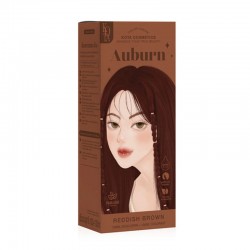 Kota Cosmetics Hair Color Cream Auburn