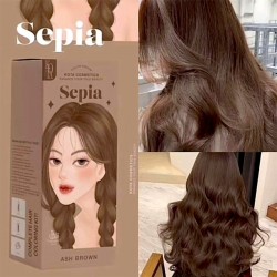 Kota Cosmetics Hair Color Cream Sepia