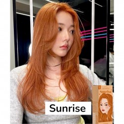 Kota Cosmetics Hair Color Cream Sunrise
