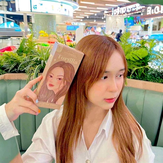 Kota Cosmetics Hair Color Cream Tortilla Kota Cosmetics Hair Color Cream Tortilla