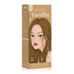 Kota Cosmetics Hair Color Cream Tortilla
