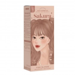 Kota Cosmetics Hair Color Cream Sakura