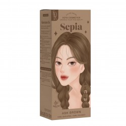 Kota Cosmetics Hair Color Cream Sepia