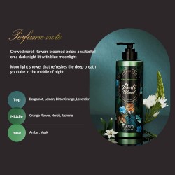 Kerasys Devil’s Edition Neroli Moonlight Perfumed Shampoo 600ml