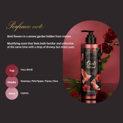 Kerasys Devil’s Edition Mystic Blossom Perfumed Shampoo 600 ml