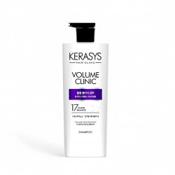 Kerasys Volume Clinic Shampoo 600ml