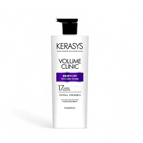 Kerasys Volume Clinic Shampoo 600ml