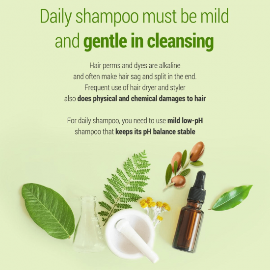 Kerasys hair clinic argan oil shampoo 1000ml