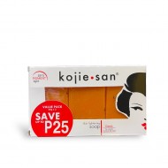 Kojie San Skin Lightening Soap 3 pes