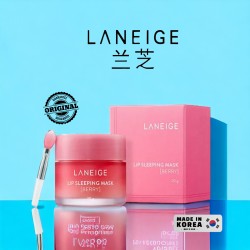 Laneige lip sleeping mask berry 20g