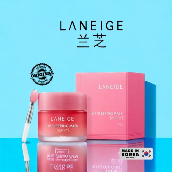 Laneige lip sleeping mask berry 20g