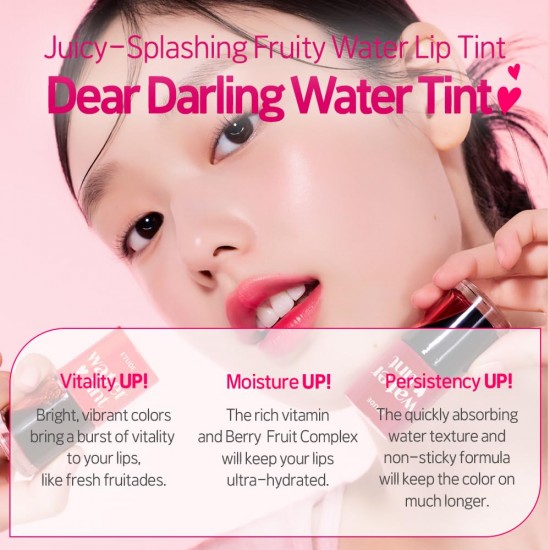 Etude Dear Darling Water Lip Tint