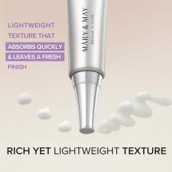 Mary & May Tranexamic + Glutathione Eye Cream 12g