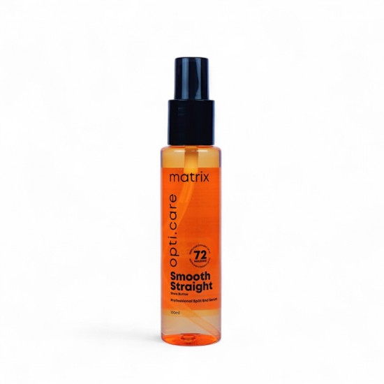 Matrix Opti Care Smooth Straight Shea Butter Split & Serum 100ml