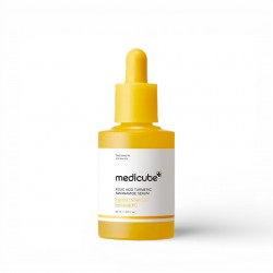 MEDICUBE Kojic Acid Turmeric Niacinamide Serum 30ml