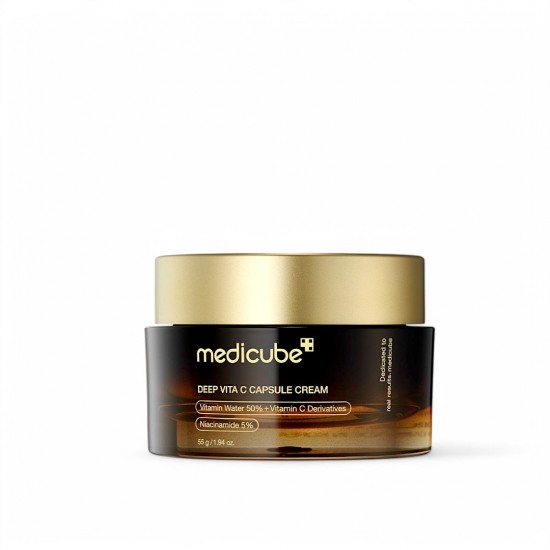 Medicube Deep Vita C Capsule Cream 55g