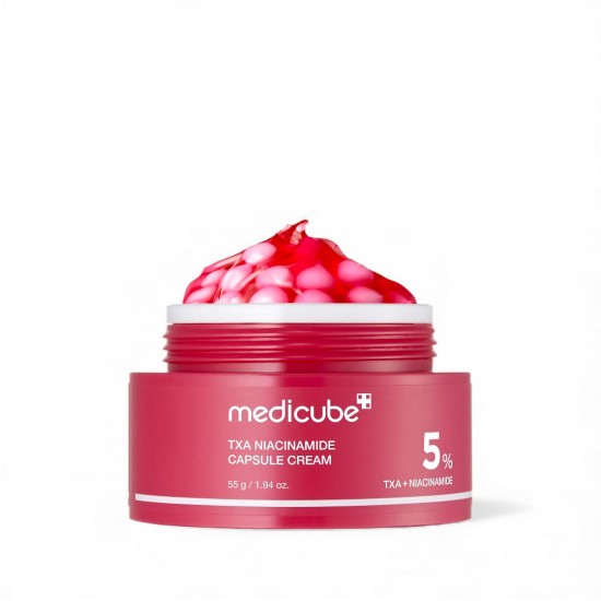 Medicube TXA Niacinamide Capsule Cream 55g