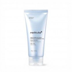 Medicube Zero Pore SA Clear Capsule Cleansing Foam 120g