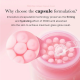 Medicube Pdrn Pink Collagen Capsule Cream 55g Medicube Pdrn Pink Collagen Capsule Cream 55g