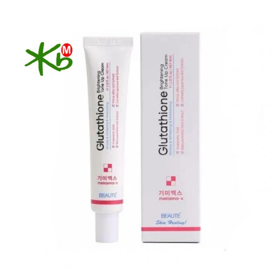 Beaute Melasma-X Glutathione Brightening Tone Up Cream