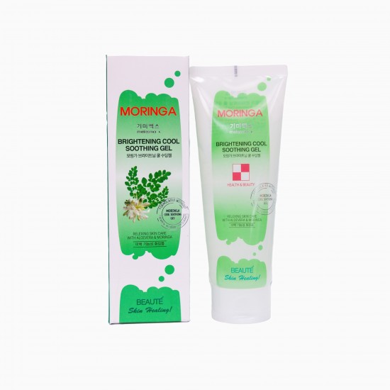 Beaute Moringa Brightening cool soothing gel