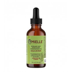 Mielle Rosemary Mint Scalp & Hair Strengthening Oil