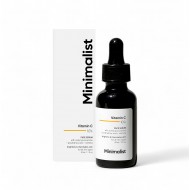 Minimalist Vitamin C 10% Face Serum 30ml
