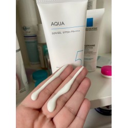 Missha All Around Safe Block Aqua Sun Gel SPF50+/PA++++