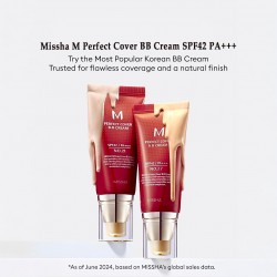 Missha M Perfect Cover BB Cream