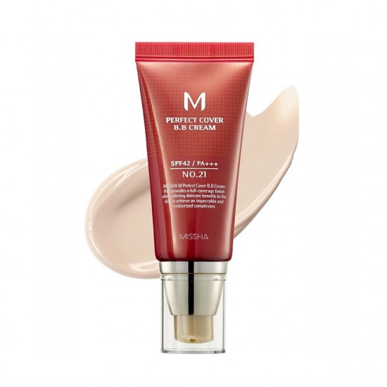 Missha M Perfect Cover BB Cream