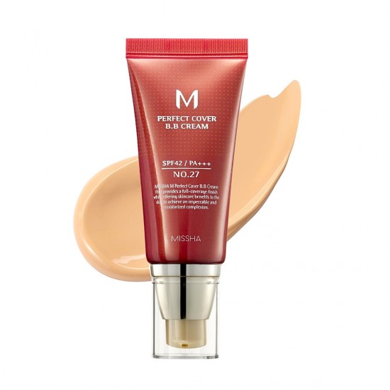 Missha M Perfect Cover BB Cream