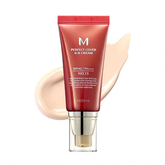Missha M Perfect Cover BB Cream