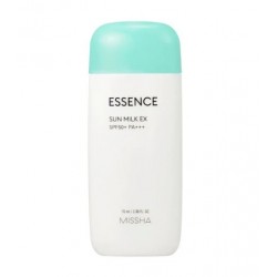 Missha Essence sun milk ex SPF50+ PA+++