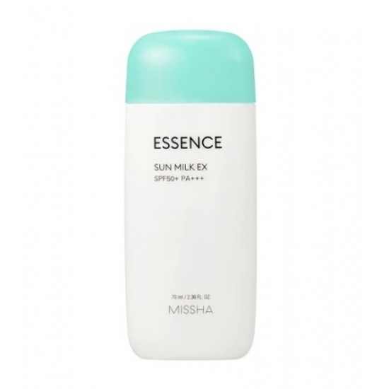 Missha Essence sun milk ex SPF50+ PA+++ Missha Essence sun milk ex SPF50+ PA+++