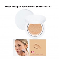 Missha Magic Cushion Moist SPF50+ PA+++