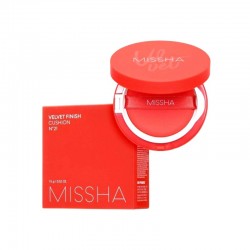 Missha Velvet Finish Cushion SPF50+ PA+++ №23