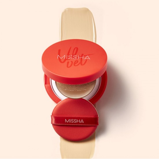 Missha Velvet Finish Cushion SPF50+ PA+++ №23