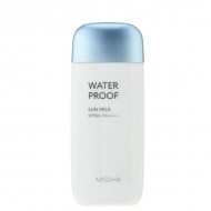 Missha All Around Safe Block Waterproof Sun Milk