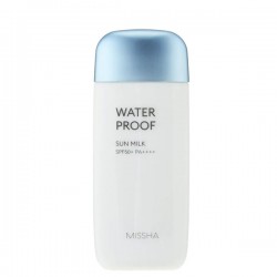 Missha All Around Safe Block Waterproof Sun Milk