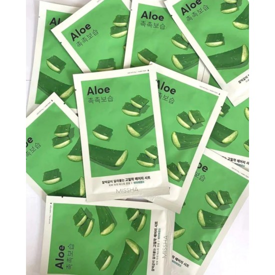 MISSHA Airy Fit Sheet Mask Aloe