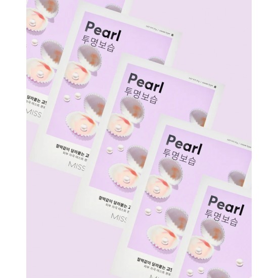 MISSHA Airy Fit Sheet Mask Pearl
