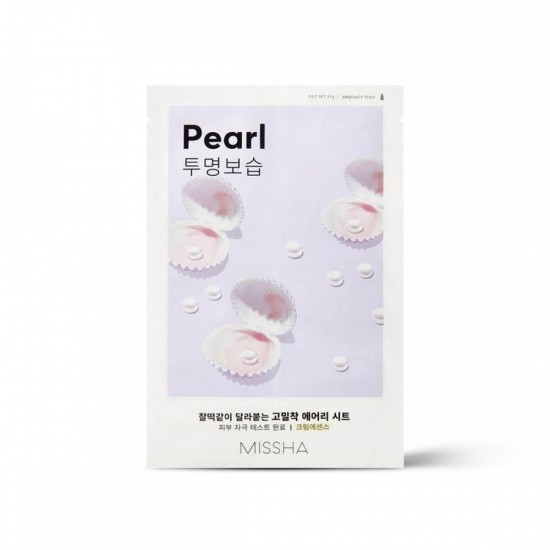 MISSHA Airy Fit Sheet Mask Pearl