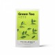 Missha Airy Fit Sheet Mask Green Tea