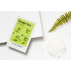 Missha Airy Fit Sheet Mask Green Tea