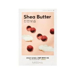 Missha Airy Fit Sheet Mask Shea Butter