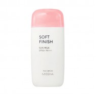 Missha All Around Safe Block Soft Finish Sun Milk Missha All Around Safe Block Soft Finish Sun Milk