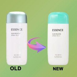 Missha Essence sun milk ex SPF50+ PA+++