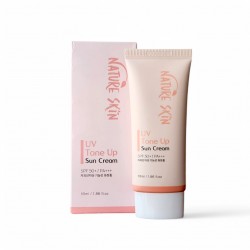 NATURE SKIN UV Tone Up Sun Cream SPF50+ PA+++