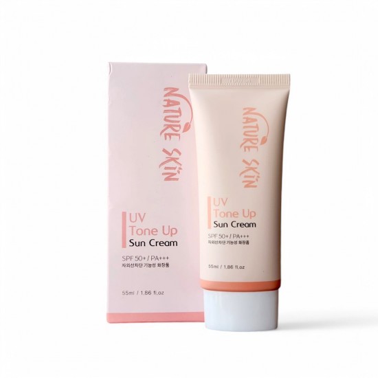 NATURE SKIN UV Tone Up Sun Cream SPF50+ PA+++