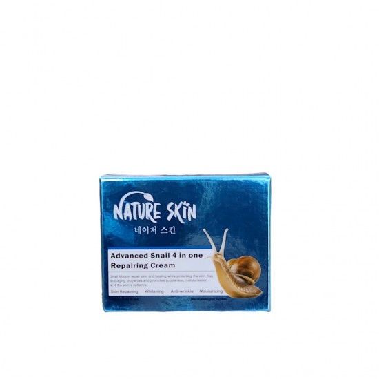 Nature Skin Advanced snail 4 in one Repairing cream 102ml